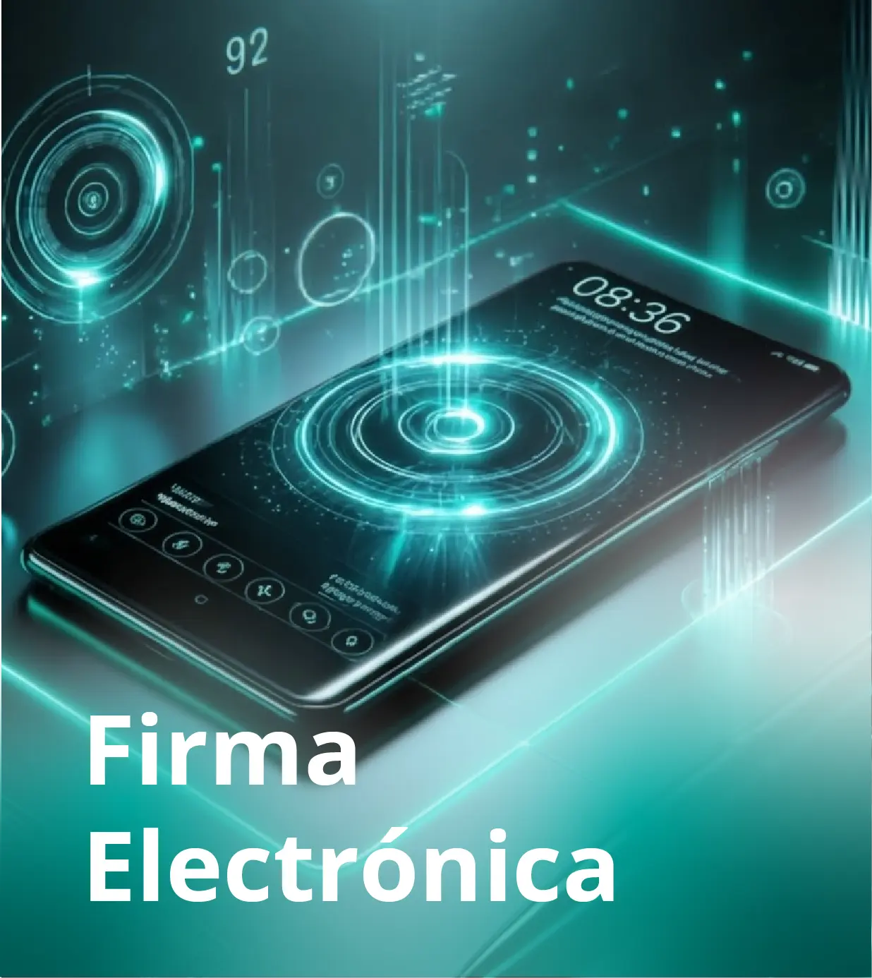 Firma Electrónica